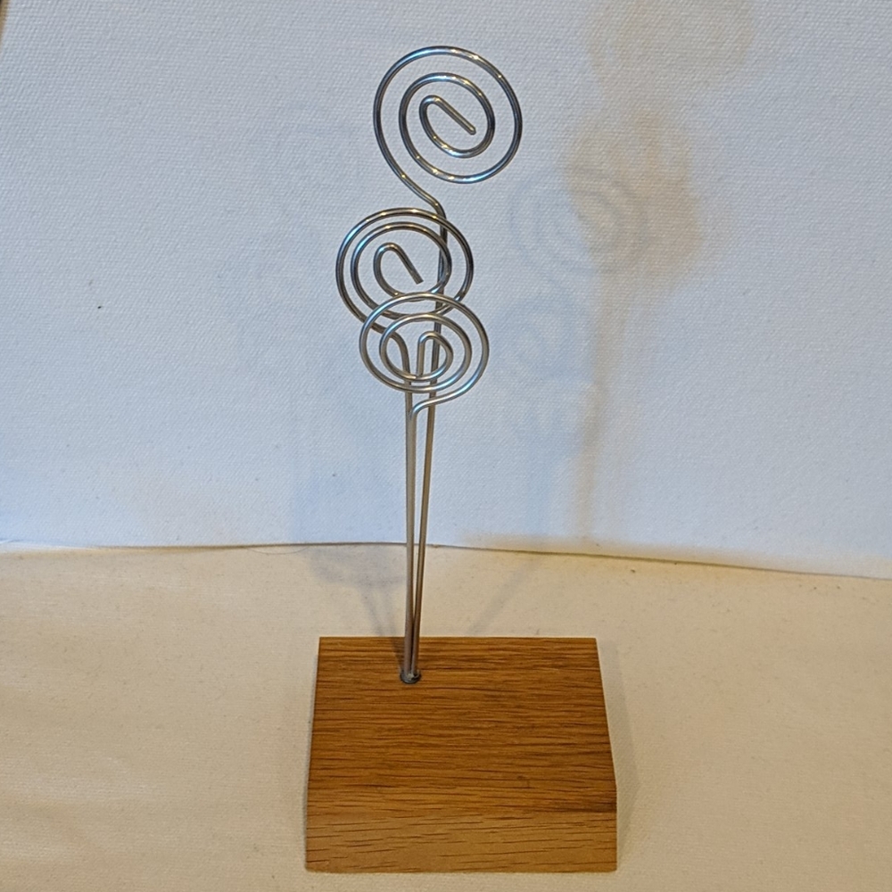 Photos holder stand